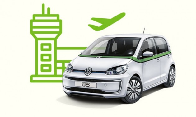GreenGo extends electric car-sharing service to Budapest airport