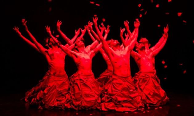 A török történelmet táncolták el a Nemzeti Táncszínházban
