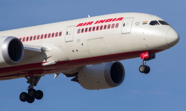 Az Air India februárban újraindítja a Bécs és Delhi közötti járatokat