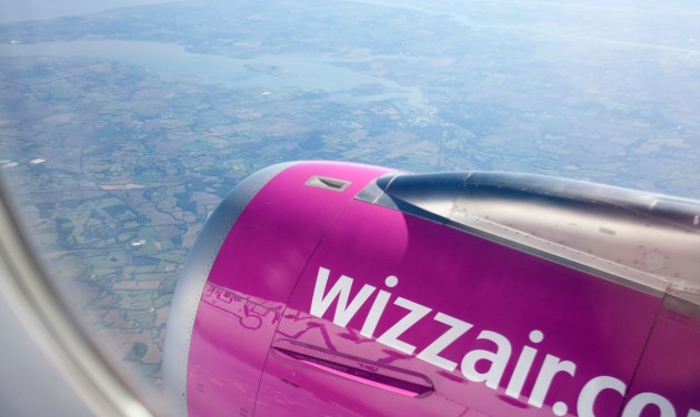 Bécsben is üzemanyag-takarékos flottára állt át a Wizz Air