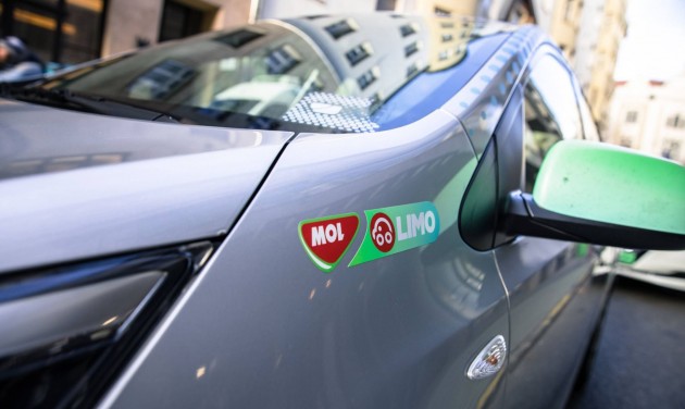 A MOL Limo új díjazást vezetett be a biztonságosabb autózásért