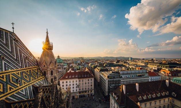 Így lesz Bécs 2040-re klímasemleges