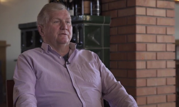 A dél-balatoni bor úttörője: Légli Ottó – videóportré
