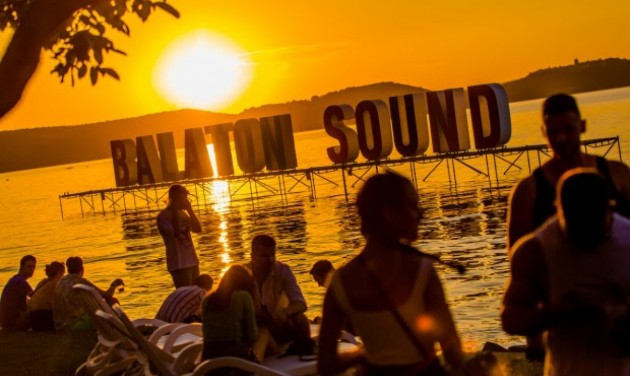 A nyár legváltozatosabb partisorozatát ígéri a Balaton Sound   