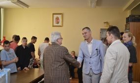 A Magyar Turizmus Zrt. megajándékozta a fóti Gyermekközpont lakóit