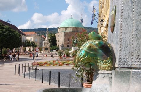 Pécs kulturális attrakciókkal várja a látogatókat az Utazáson