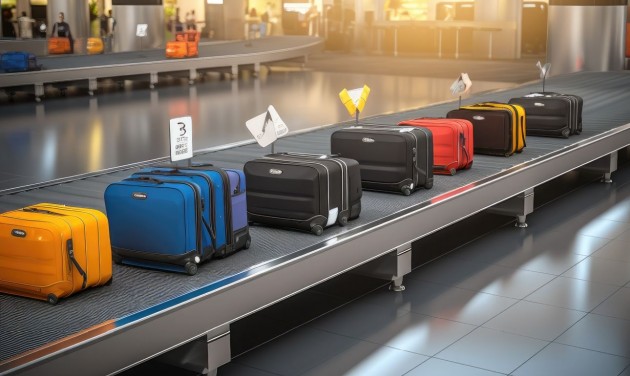 Ne dőljön be a kamuhirdetésnek, hogy árverezik a reptéren hagyott bőröndöket!