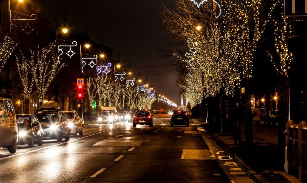 Zsidai Roy: Kárt okoz a fővárosi turizmusnak a karácsonyi díszkivilágítás hiánya