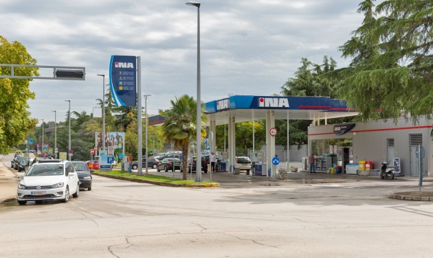 Horvátországban is árstopot vezettek be az üzemanyagokra