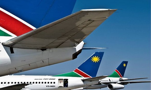 Hamarosan munkába állnak az Air Namíbia új gépei