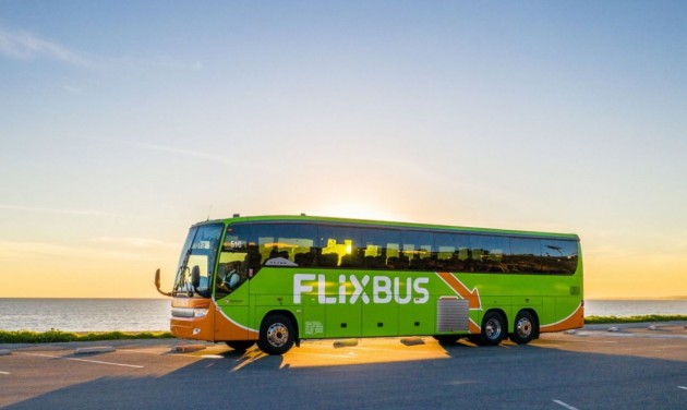 Bővíti kínálatát a Flixbus a nyári főszezon közeledtével
