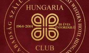 Negyedik Hungáriás Találkozó