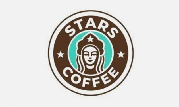 Starbucks helyett Stars Coffee Moszkvában