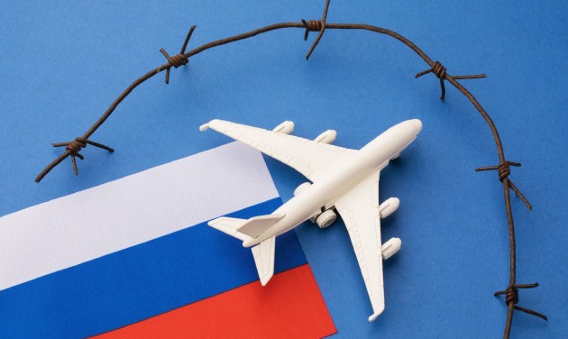 Orosz válaszlépés: lezárták a légteret 36 ország gépei előtt