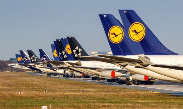 Erőteljesen javultak a Lufthansa eredményei 2022-ben