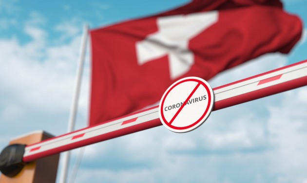 Svájc szigorítaná a beutazást a védettséggel nem rendelkezők számára