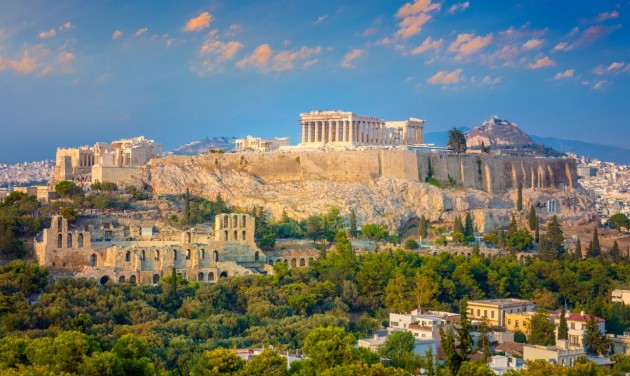 Szeptembertől korlátozzák az Akropolisz óránkénti látogatószámát