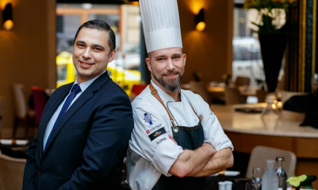 Continental Budapest introduces new concept at Araz