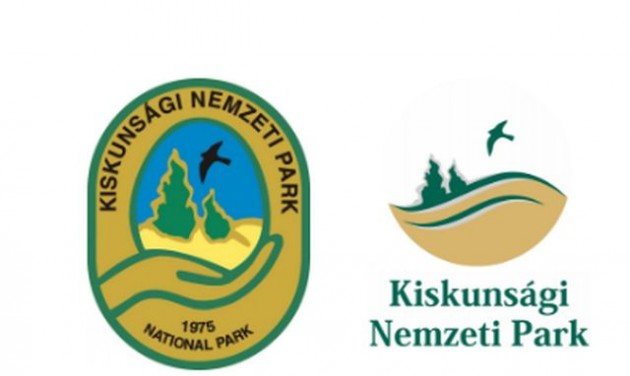 Frissítette logóját a Kiskunsági Nemzeti Park