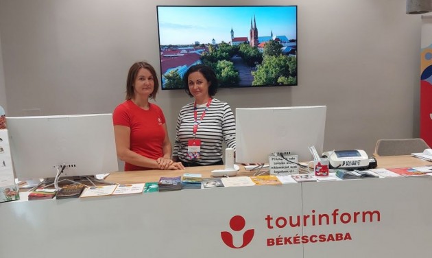Tourinform-kiválóságok: Munkácsy és a Wenckheimek nyomában Békéscsabán