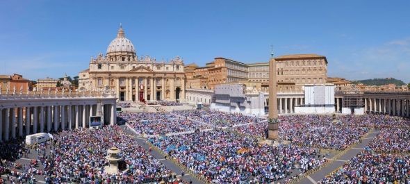Már lehet regisztrálni a vatikáni szentév eseményeire