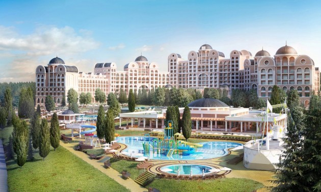 A Hyatt öt szállodával veti meg a lábát a bolgár tengerparton