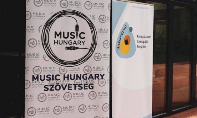 Új elnökséget választott a Music Hungary Szövetség