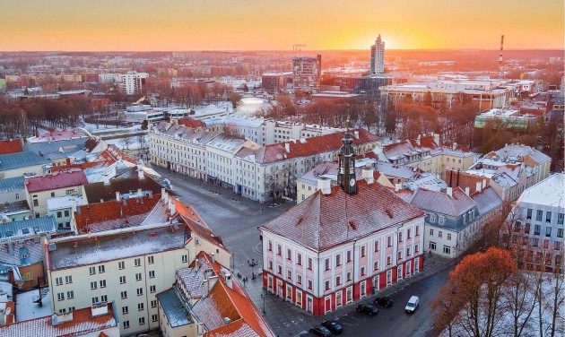 Tartu viselheti az Európa Kulturális Fővárosa címet 2024-ben