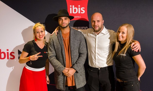 Budapesten is elindult az ibis Music program 