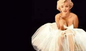 Marilyn Monroe Londonban