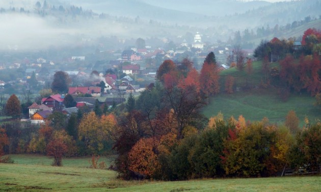 Éjszakai kijárási tilalom egy Kolozs megyei, turizmusra támaszkodó községben