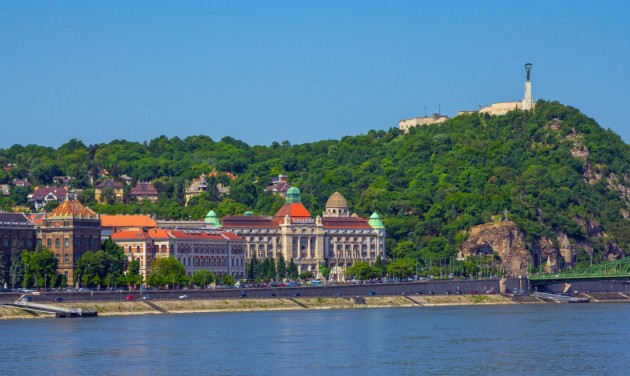 Prága, Budapest és Varsó a legvonzóbb a szállodaüzemeltetőknek