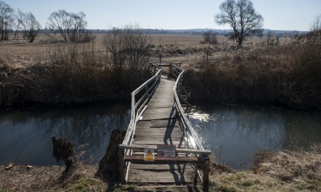 Új híd épül Magyarország és Szlovákia között