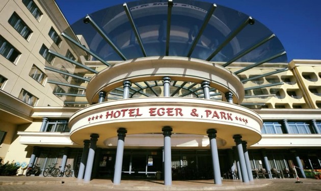 A Hunguest Hotels megvásárolja a Hotel Eger & Parkot