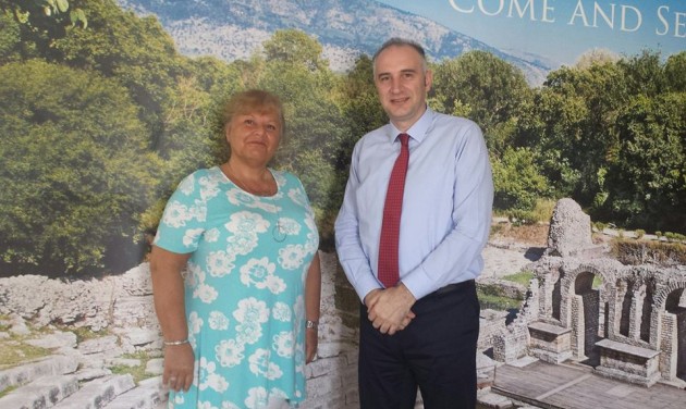 Kovács Julianna képviseli az Albán Nemzeti Turisztikai Ügynökséget