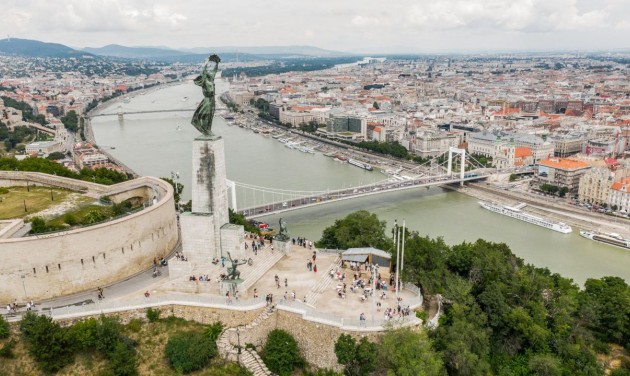 Budapest a világ 12. legjobb konferenciavárosa az ICCA ranglistáján