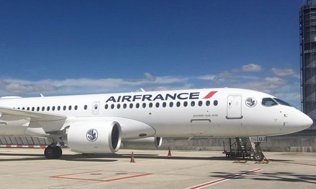 Szimbolikus mérföldkőhöz érkezett az Air France