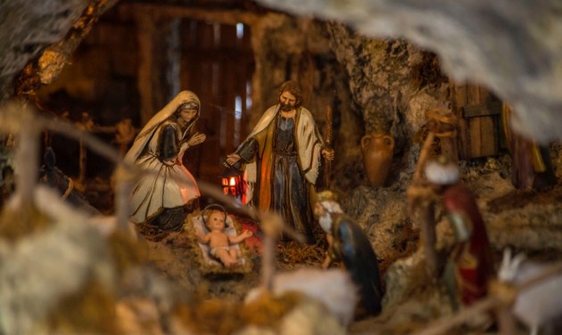 Kiállítás nyílt Máltán a karácsony több száz éves jelképéről