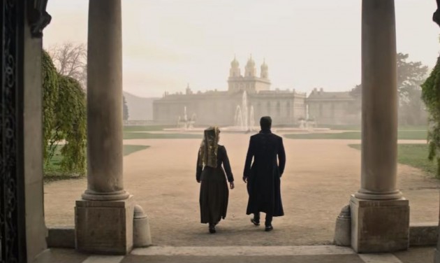 Cári palotaként jelenik meg egy magyar kastély a Netflix új sorozatában 