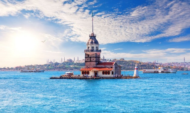 Múzeumként nyitott újra a Szűz tornya Isztambulban
