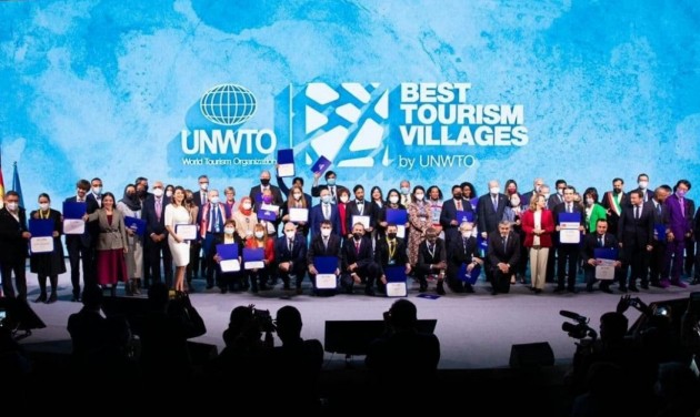Ezek lettek a legjobb turisztikai falvak 2021-ben a UNWTO szerint