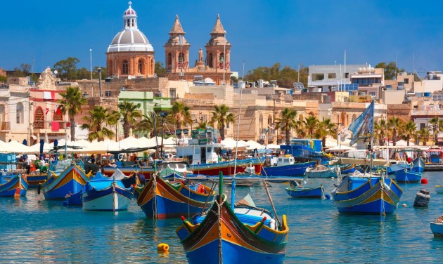 Málta turizmusa is visszaesett 2020-ban