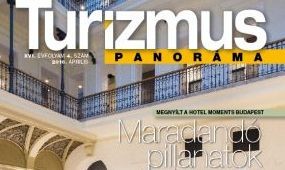 Olvasta már az áprilisi Turizmus Panorámát?