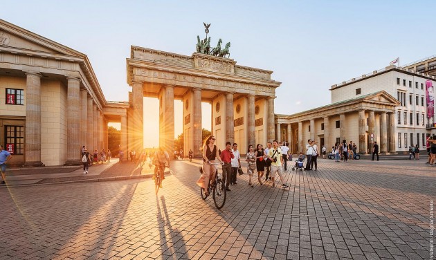 Növekszik a németországi turizmus, a foci-Eb-től még jobb számokat várnak