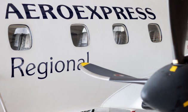 Erdély és Magyarország között indít járatokat az Aeroexpress Regional