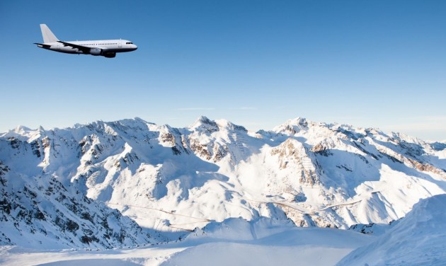 Reklámtilalmat szorgalmaznak a repülős utak esetében Ausztriában
