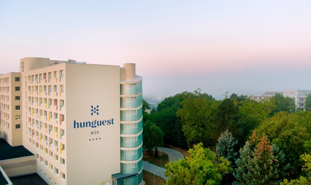 Rangos nemzetközi díjat nyert a Hunguest Hotels arculata