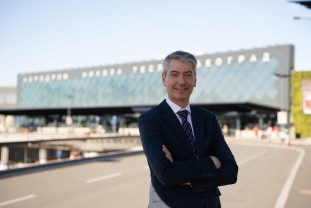 Francois Berisot a Budapest Airport új vezérigazgatója