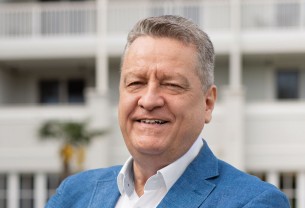Peter Knoll a szántódi BalaLand Resort új szállodai vezérigazgatója