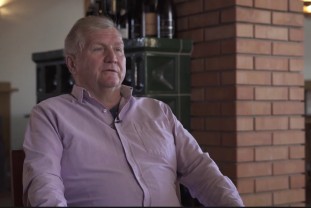 A dél-balatoni bor úttörője: Légli Ottó – videóportré